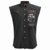 Spiral 'Top Dog' (Black) Worker Shirt