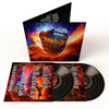 Judas Priest 'Invincible Shield' 2LP Black Vinyl w/Alternate Artwork