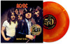 AC/DC 'Highway To Hell' (50th Anniversary) LP Hellfire Orange Red Vinyl
