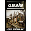 Oasis 'Some Might Say Single' Ex-Tour Fridge Magnet