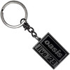 Oasis 'Live '25 Logo' Ex-Tour Keyring