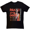Panic! At The Disco 'Viva Photo' (Black) T-Shirt