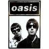 Oasis 'Sunglasses Portrait' Ex-Tour Fridge Magnet