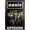 Oasis 'Supersonic Single' Ex-Tour Fridge Magnet
