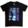 Michael Jackson 'Black Or White Panther Dance' (Black) T-Shirt
