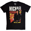 Michael Jackson 'Bad Tour '88 Tokyo' (Black) T-Shirt