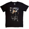 Michael Jackson 'Signature' (Black) T-Shirt