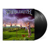 Megadeth 'Youthanasia' 2LP Black Vinyl