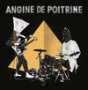 PRE-ORDER - Angine de Poitrine 'Vol.II' LP Black Vinyl - RELEASE DATE 12th June 2026