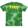 Brian Wilson 'Pet Sounds '66' (Green) Eco T-Shirt