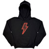 AC/DC 'Lightning Bolt World Tour '24-'25' (Black) Pull Over Hoodie