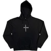 Lady Gaga 'Mayhem' (Black) Pull Over Hoodie