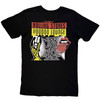The Rolling Stones 'Voodoo Lounge' (Black) T-Shirt