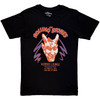 The Rolling Stones 'Voodoo Oakland Stadium' (Black) T-Shirt
