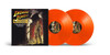 John Williams 'Indiana Jones And The Temple of Doom' Gatefold 2LP Orange Vinyl