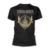 Dimmu Borgir 'Grand Serpent Rising' (Black) T-Shirt Front