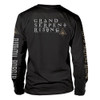 Dimmu Borgir 'Grand Serpent Rising' (Black) Long Sleeve Shirt Back