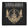Dimmu Borgir 'Grand Serpent Rising SLV' Patch