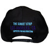 Guns N' Roses 'Sunset Strip '91' (Black) Baseball Cap