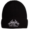 Metallica 'Live' (Black) Beanie Hat