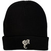 Overnight Angels Crew 'Logo' (Black) Beanie Hat