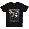 Ghostface 'Slasher' (Black) T-Shirt