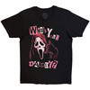 Ghostface 'Who's Your Daddy?' (Black) T-Shirt