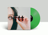 Crosses 'Permanent.Radiant' EP Neon Green Vinyl