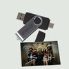These Wicked Rivers 'Fire And Folklore' USB Stick + Exclusive Signed Photo Card