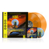 Blood Incantation 'All Gates Open' (Original Motion Picture Soundtrack) 2LP 180g Transparent Orange Vinyl & Blu-Ray