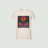 These Wicked Rivers 'Fire And Folklore' (Off White) T-Shirt