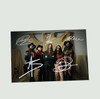 These Wicked Rivers 'Fire And Folklore' Exclusive Signed Photo Card