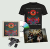 These Wicked Rivers 'Fire And Folklore' USB, CD & Womens Fitted Black T-Shirt Bundle + Exclusive Signed Photo Card