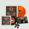 These Wicked Rivers 'Fire And Folklore' LP Fire Vinyl, USB & CD Bundle + Exclusive Signed Photo Card