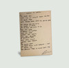 These Wicked Rivers 'Fire And Folklore' Lyrics