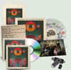 These Wicked Rivers 'Fire And Folklore' LP Flower Vinyl, USB, CD, Lyrics, Tote Bag & Booklet Bundle + Exclusive Signed Photo Card