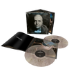 Devin Townsend 'The Moth' 2LP Triple Gatefold Clear Black Marble Vinyl w/ EXCLUSIVE POSTCARD