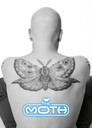 Devin Townsend 'The Moth' 2LP Triple Gatefold Clear Black Marble Vinyl w/ EXCLUSIVE POSTCARD