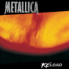PRE-ORDER - Metallica 'ReLoad' (Remastered) 3CD Expanded Edition - RELEASE DATE 26th June 2026