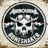 Airbourne 'Boneshaker' LP Black Vinyl
