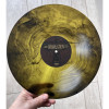 Immolation 'Shadows In The Light' LP Transparent Yellow Black Marbled Vinyl
