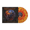 Monstrosity 'The Passage of Existence' LP Fire Splatter Vinyl