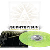 Burnt By The Sun 'The Perfect is the Enemy of the Good ' LP Fluorescent Yellow Marble Vinyl
