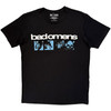 Bad Omens 'Specter Collage' (Black) Carbon T-Shirt