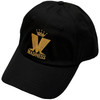 Madness 'Crown & M' (Black) Baseball Cap