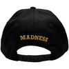 Madness 'Crown & M' (Black) Baseball Cap