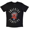 The Smashing Pumpkins 'Mission To Mars' (Black) Carbon T-Shirt