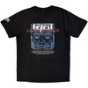 Tool '10,000 Days Tour '06' (Black) Carbon T-Shirt