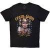 Crazy Town 'The Gift Of Game' (Black) Carbon T-Shirt