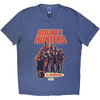 Star Wars 'Bounty Hunters' (Blue Stone Wash) Limited Edition T-Shirt